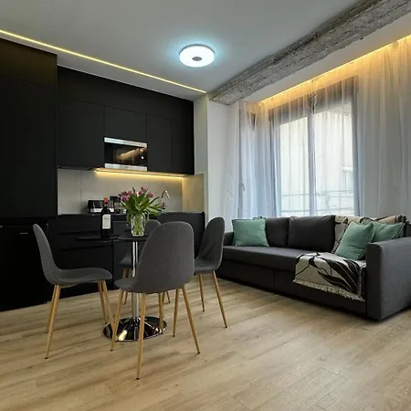 Apart-Hotel Happy Life-3